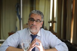 Roberto Feletti repudió las amenazas de desabastecimiento: "Son contra el pueblo argentino"
