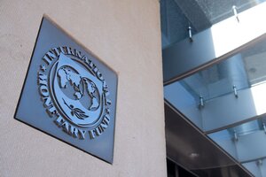 El FMI mejoró su predicción y afirmó que Argentina crecerá por encima del promedio mundial