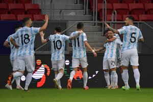 Copa América: la Conmebol denunció que hinchas argentinos y brasileños falsificaron pruebas PCR para ingresar a la final