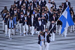 Juegos Olímpicos: programa de participación de los atletas argentinos en el octavo día de competencia