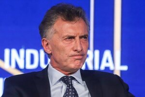 Para Macri, las declaraciones de Alberto en Rusia "pueden hacer peligrar el acuerdo con el FMI"