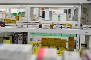 El Gobierno oficializó el congelamiento de precios de medicamentos hasta el 7 de enero