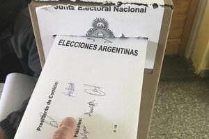 El apoderado del PJ denunció irregularidades en los padrones electorales