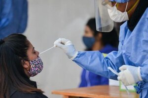 Cómo funcionarán los centros de testeo y de vacunación durante la Navidad