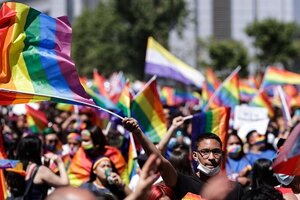 Chile aprobó el matrimonio igualitario después de cuatro años de discusión