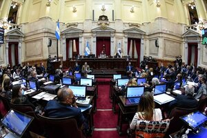 El duro documento de los senadores cercanos a Cristina Kirchner que votaron contra el acuerdo con el FMI: "Es la derrota de pueblo"