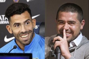 Duras críticas de Carlos Tevez a Boca y a Riquelme: qué dijo "El Apache"