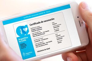 Gracias al pase sanitario, en Tucumán se duplicó la cantidad de vacunados por día