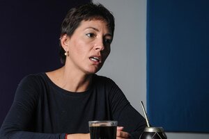 Mayra Mendoza: “De Villa Azul tenemos que salir con un proceso de urbanización"