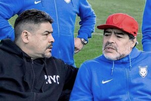 “Extraño el fútbol”: el doloroso último llamado de Diego Maradona a su hermano Hugo