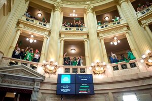 A un año de la sanción del aborto legal, organizan actividades en todo el país