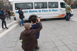 Madres de Plaza de Mayo suspende sus  marchas de los jueves durante enero por el aumento de contagios