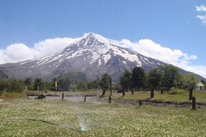 Neuquén: identificaron a los escaladores que murieron durante el ascenso al Volcán Lanín