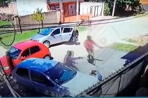 Robo de película de Moreno: 11 delincuentes se hicieron pasar por policías y asaltaron a una mujer y sus tres hijas
