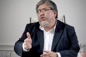 Fernando “Chino” Navarro: “Debemos pensar el apoyo del Estado desde el trabajo”
