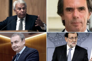 Alberto Fernández agradeció a los expresidentes españoles que apoyaron los reclamos argentinos por las Malvinas