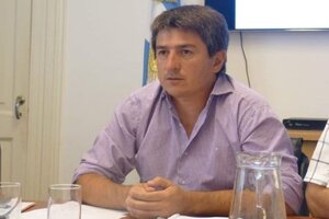 Juan Manuel Rossi: “Uno de los grandes problemas del país es la concentración económica”