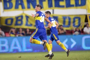 Boca venció 1 a 0 a San Lorenzo y se quedó con el Torneo de Verano