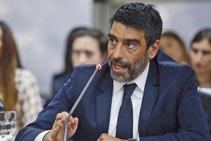 Rodolfo Tailhade apuntó contra la oposición por la reforma del Ministerio Público Fiscal: "Hay decididamente un ánimo destituyente"