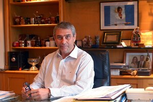 Jorge Ferraresi: "La ley de alquileres obliga a una mediación ante los desalojos"