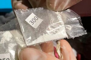 El relato de la madre de una víctima de la cocaína adulterada en Puerta 8: "Lo salvó no tener más plata para comprar droga"