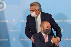 Alberto Fernández confirmó que se reformarán las jubilaciones de privilegio y Guzmán dijo que se sostendrá la fórmula aprobada en 2020