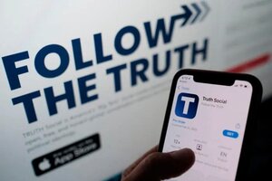 Truth Social: Donald Trump lanzó su propia red social