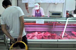 Propietarios de carnicerías critican al gobierno por no incluirlos en el acuerdo para bajar los precios