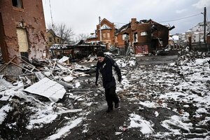 La ONU investigará las violaciones a los derechos humanos en la guerra entre Rusia y Ucrania: "Es un hecho histórico"