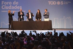 Las propuestas de Alberto Fernández para los municipios