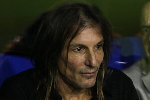 Declaró Claudio Caniggia en la causa por abuso sexual denunciado por Mariana Nannis