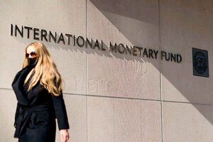Como propuso Cristina Kirchner: los documentos del FMI, la OCDE y la ONU que piden perseguir la fuga
