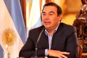 El gobernador de Corrientes también salió a despegarse del comunicado de Juntos por el Cambio