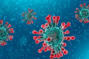 La OMS estudia una nueva mutación de coronavirus en Reino Unido