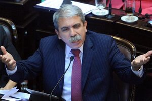 Aníbal Fernández: “Las denuncias de Juntos por el Cambio buscan generar un descreimiento generalizado en la política”