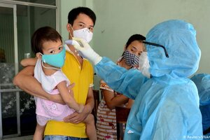 Detectan en Vietnam una nueva variante híbrida del coronavirus que combina la india y la británica