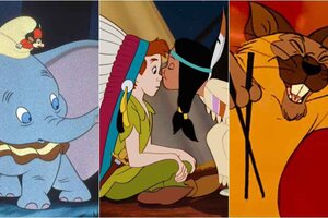 Disney+ retira clásicos como "Peter Pan" o "Dumbo" de su catálogo infantil por racistas