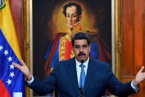 Duras críticas de Víctor Hugo por el pronunciamiento del gobierno argentino sobre Venezuela