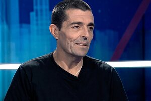 Federico Delgado: "La impunidad nos habita desde hace mucho tiempo"