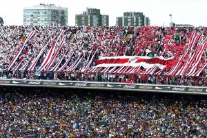 ¿Vuelve el público visitante a las canchas?: la historia de la suspensión y el planteo de Aníbal Fernández