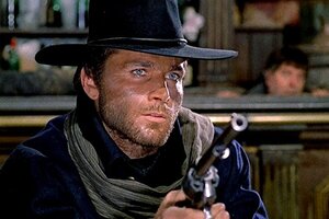 Franco Nero: el cowboy de ojos verdes