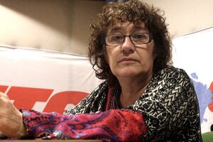 Sonia Alesso: "Exigimos que se apliquen los protocolos y se vacune a todos los docentes porteños"