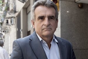 Agustín Rossi: "la información de Duhalde no era sustentable"