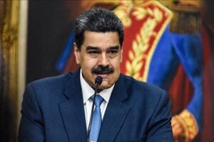 Nicolás Maduro habló con AM750 sobre el odio de Trump, Bolsonaro "el coronaloco" y el coronavirus