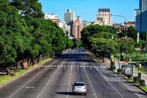 Clima en Buenos Aires: el pronóstico del tiempo para este jueves 15