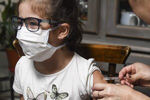 Coronavirus: la Provincia de Buenos Aires abrió la inscripción para chicos de entre 3 y 11 años