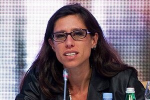 Paula Español: "Ahora 12 es una herramienta muy importante para impulsar el consumo y fortalecer el trabajo argentino"