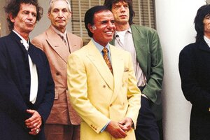 Amazon hará una serie sobre la vida de Carlos Menem