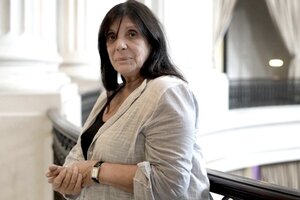 Teresa García: "Parte de la recuperación tiene que ver con la carta de Cristina"