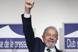 Lula Da Silva: "Nunca imaginé que Brasil fuera a elegir como presidente a un genocida, a un facho"